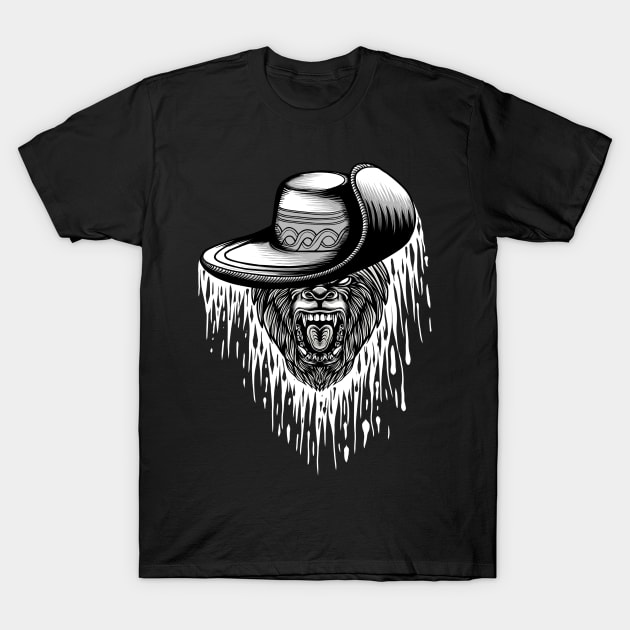 Kingkong T-Shirt by Tuye Project